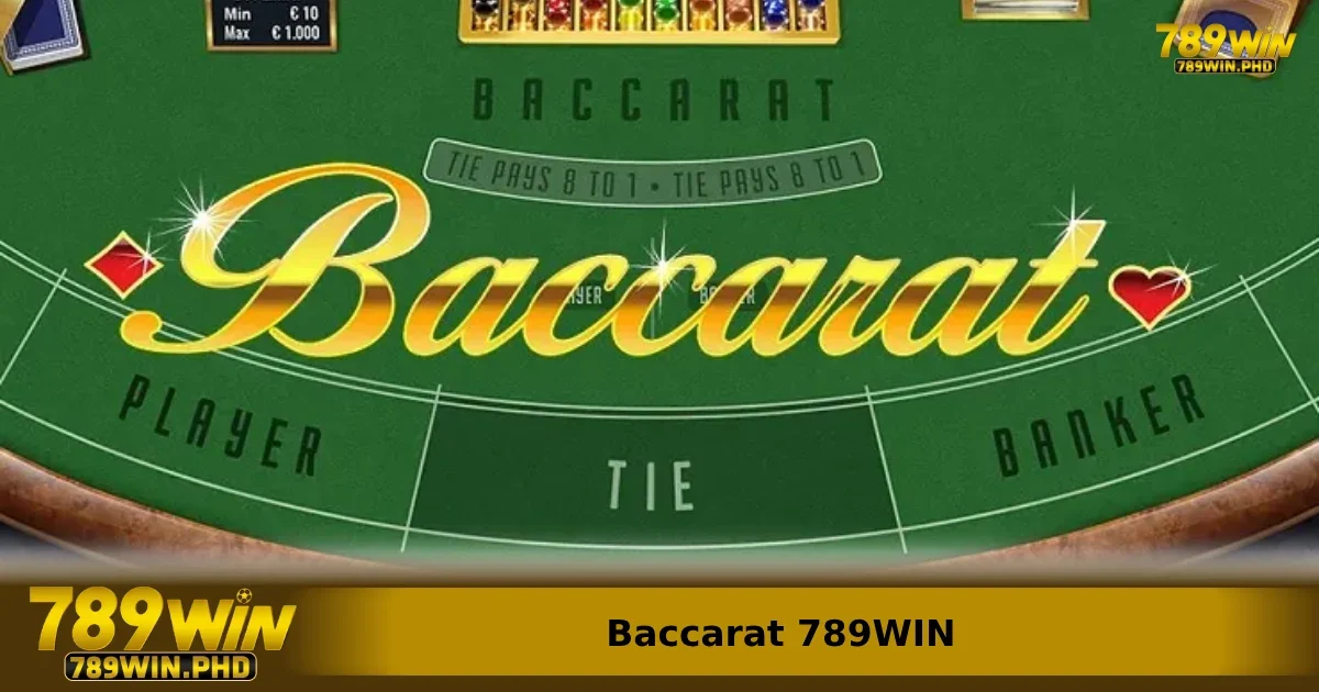 Các chiến thuật khi chơi Baccarat tối ưu cơ hội chiến thắng