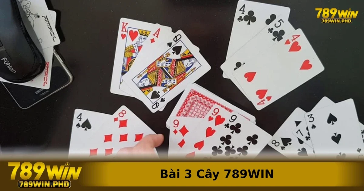 Luật chơi bài 3 cây mà ai cũng cần biết nếu muốn tham gia