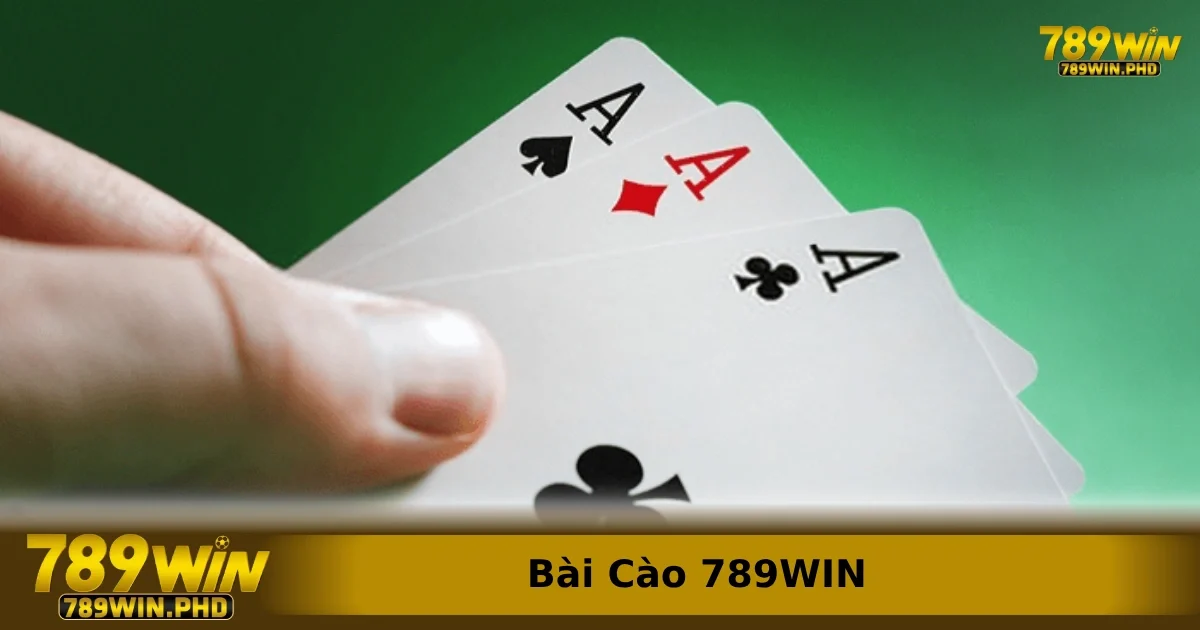 Bài Cào 789WIN – Trò Chơi May Rủi Đơn Giản Nhưng Hấp Dẫn Người Chơi 2 Sự khác biệt giữa bài 3 cây và bài cào 789WIN