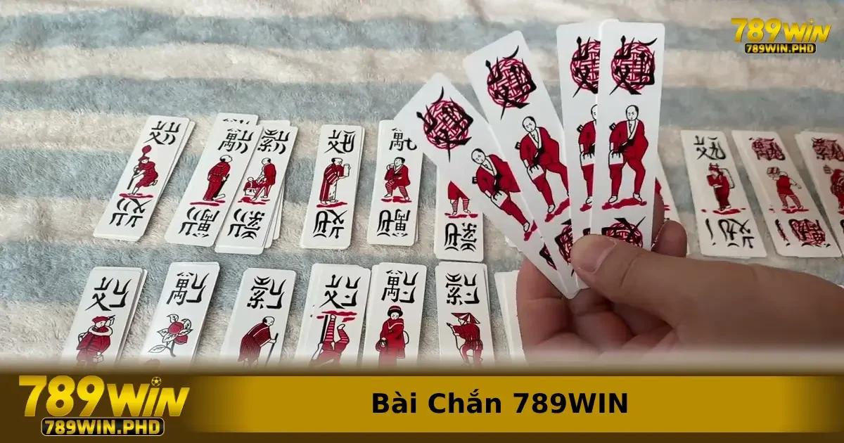 Nét đặc trưng của thể loại bài chắn 789WIN