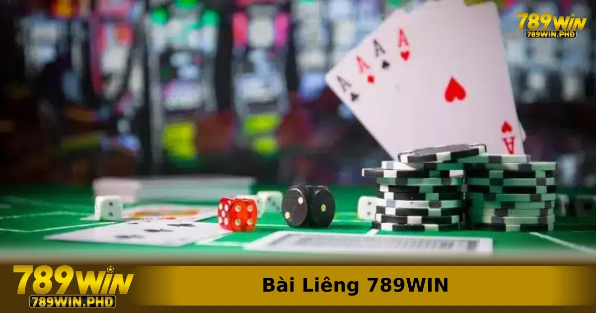 Giới thiệu game bài Liêng 789WIN cực kỳ hấp dẫn