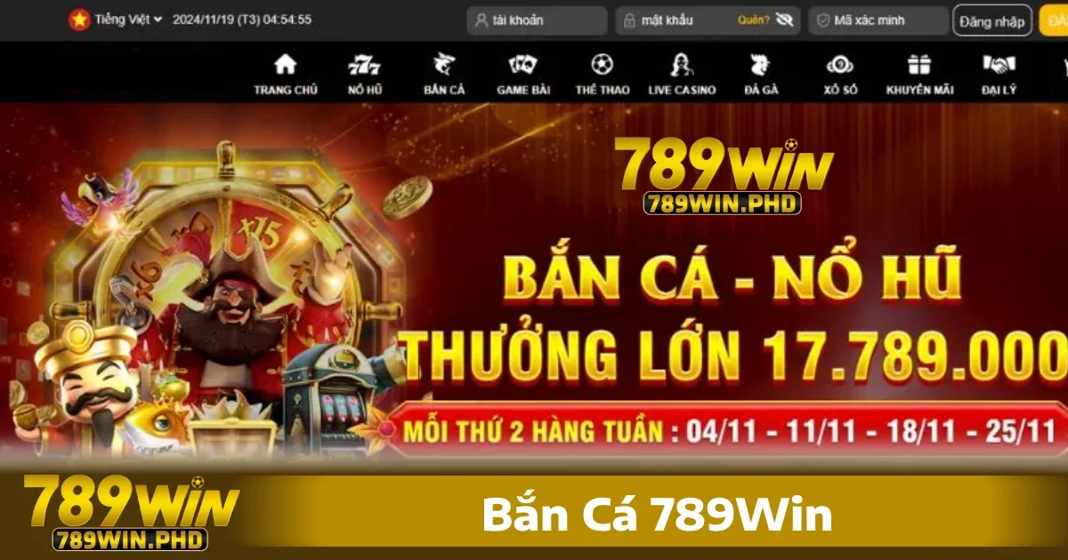 Để có thể chiến thắng và nhận thưởng lớn từ Bắn cá 789win, người chơi cần nắm rõ cách chơi, hiểu rõ cơ chế vận hành