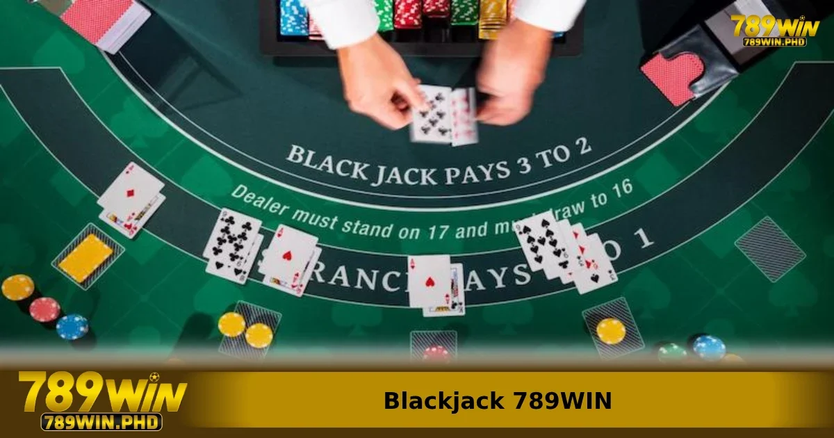 Các phiên bản Blackjack mới nhất tại nhà cái 