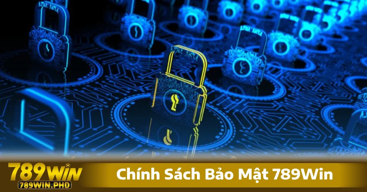 Chính Sách Bảo Mật 789Win 1 Chính sách bảo mật 789win chính là cam kết của nhà cái về việc bảo vệ dữ liệu cá nhân, thông tin tài khoản khách hàng khỏi mọi rủi ro xâm phạm