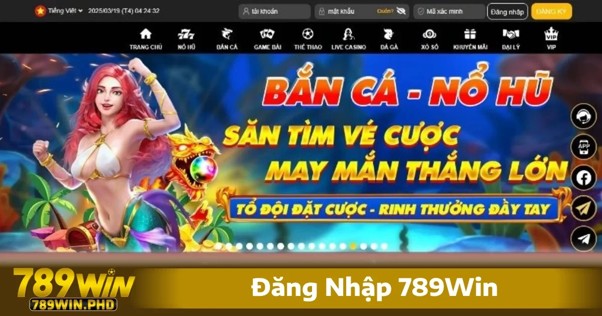 Cách đăng nhập 789win đúng cách để bảo vệ tài khoản