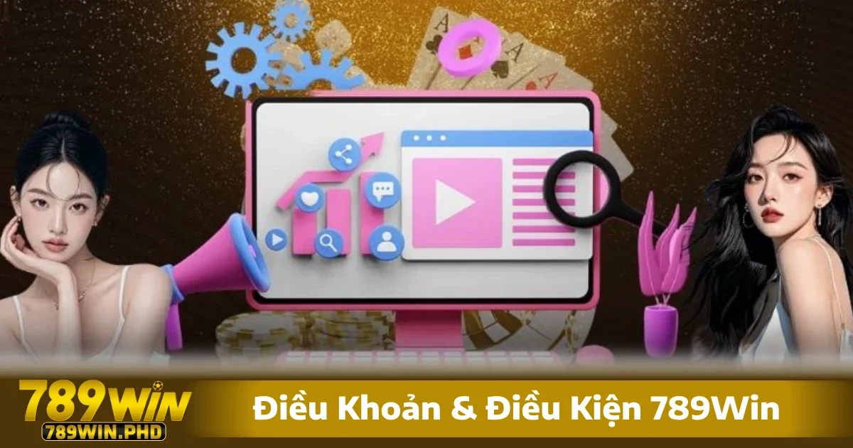 Điều Khoản Và Điều Kiện 789Win 1 Điều khoản và điều kiện 789win chính là bộ quy tắc mà tất cả các thành viên khi tham gia phải tuân thủ.