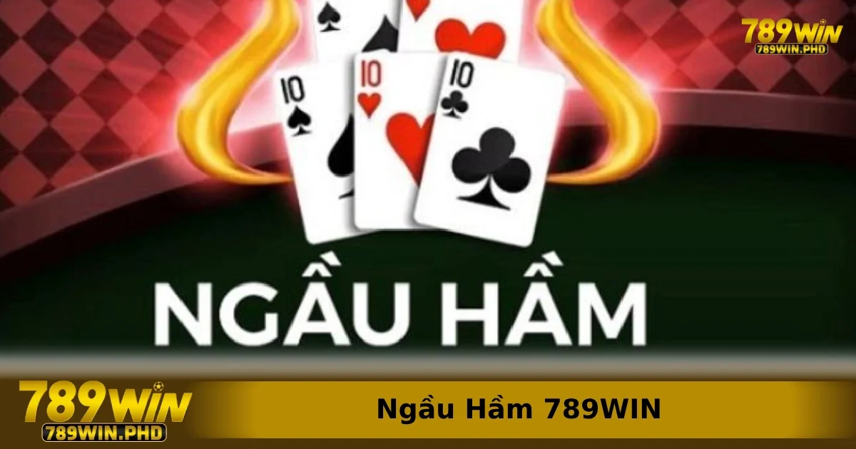 Điểm đặc trưng của Ngầu Hầm 789WIN so với các thể loại khác