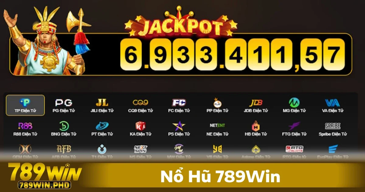 Nổ Hũ 789Win 4 Việc lựa chọn game nổ hũ 789Win phù hợp giúp bạn cảm thấy thoải mái hơn khi chơi