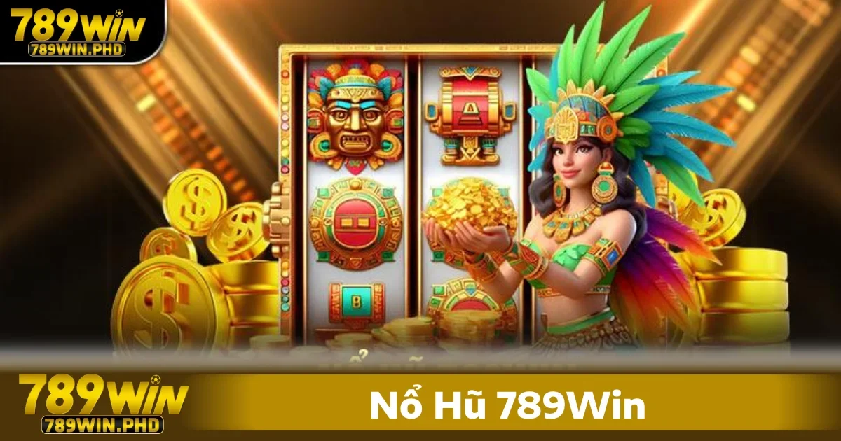 Nổ Hũ 789Win 5 Chơi game nổ hũ không chỉ dựa vào may mắn mà còn có thể tối ưu hóa khả năng chiến thắng nhờ các mẹo, chiến thuật hợp lý.