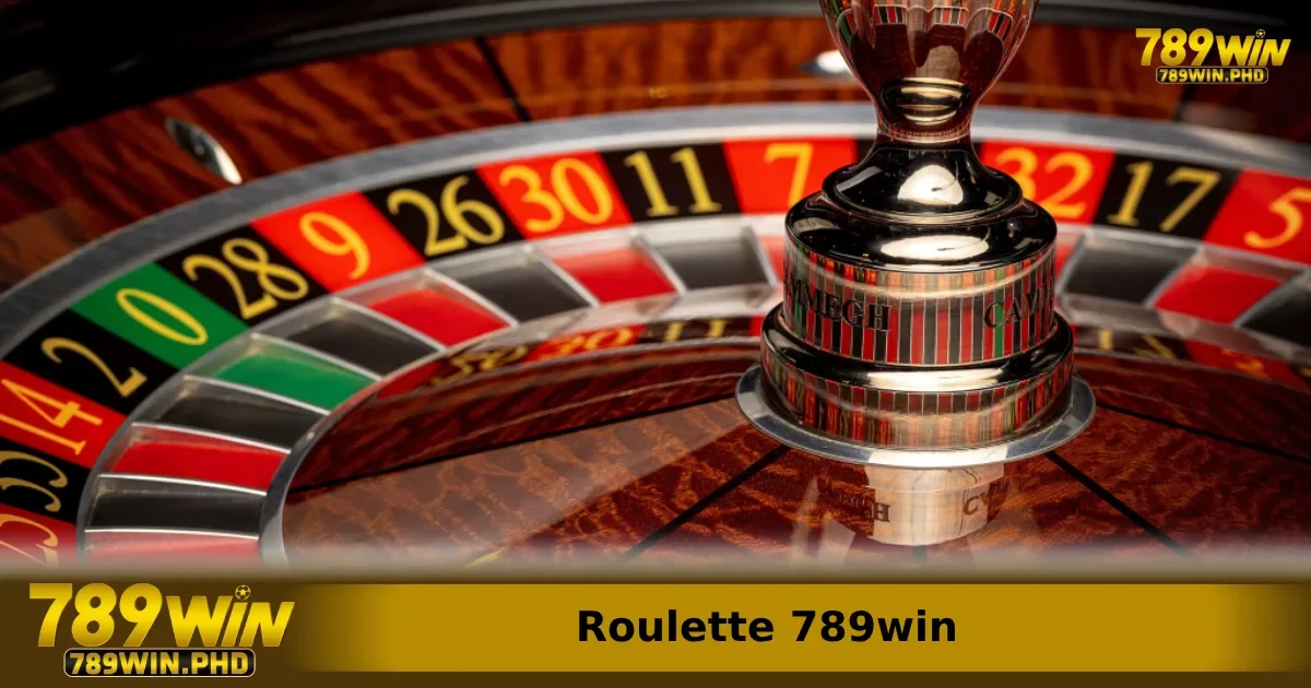 Đôi nét vài điều về Roulette 789WIN