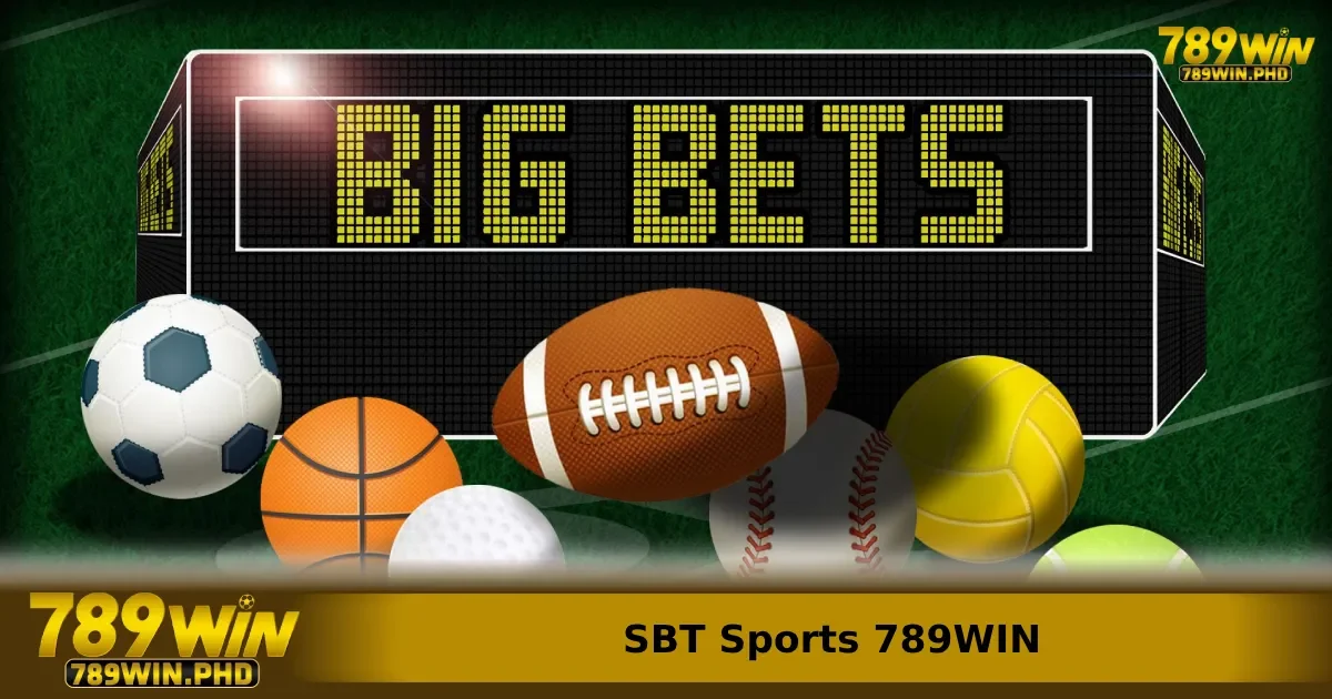 SBT Sports 789WIN – Sảnh Cá Cược Chuyên Sâu Cho Người Đam Mê Bóng Đá 3 Các loại kèo phổ biến được ưa chuộng tại SBT Sports