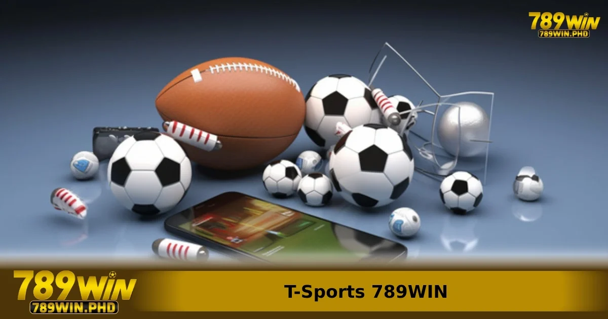 T-Sports 789WIN – Cá Cược Thể Thao Điện Tử Và Truyền Thống Trong Một Nền Tảng 3 Một số loại cược được hỗ trợ trong nền tảng T-Sports