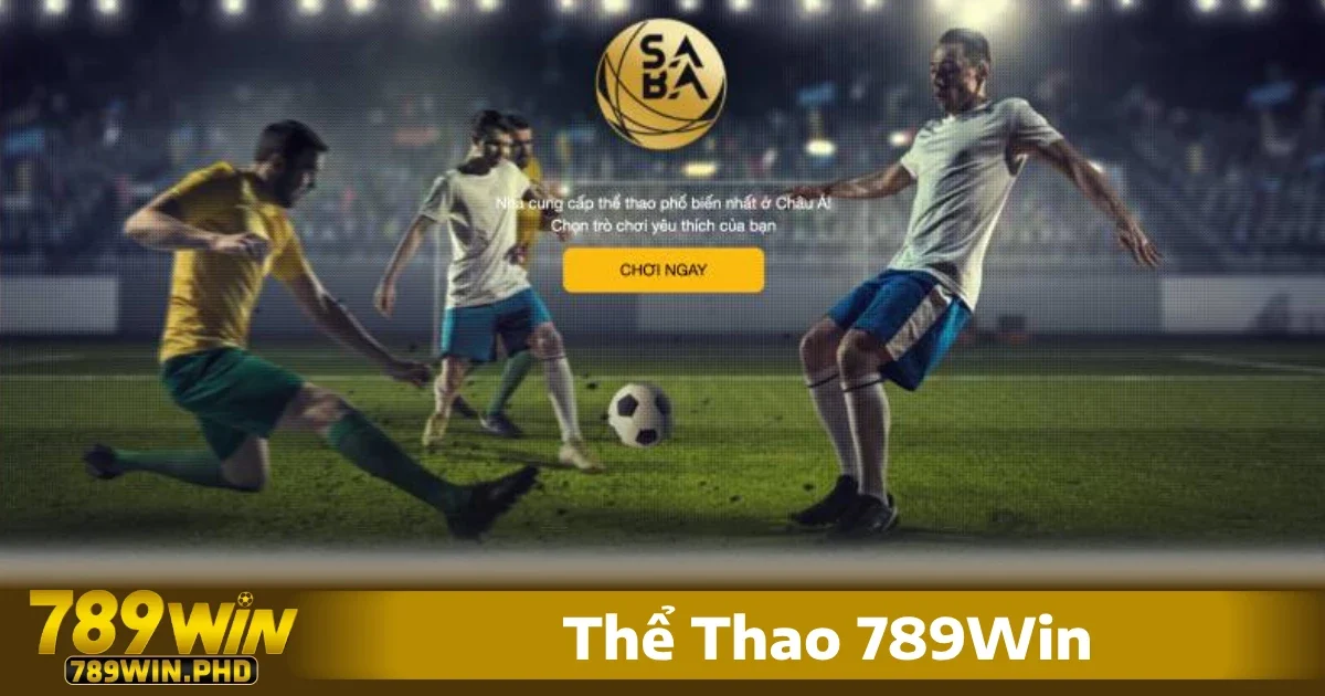 Thể thao 789win hội tụ đa dạng các môn thể thao từ phổ biến đến đặc thù, phù hợp với sở thích của từng nhóm người chơi.