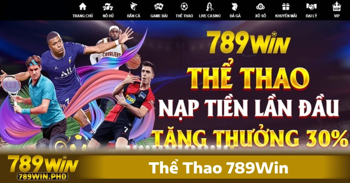 Trong thế giới cá cược thể thao 789win, có rất nhiều loại kèo phù hợp với mọi phong cách chơi và chiến lược của từng cá nhân.